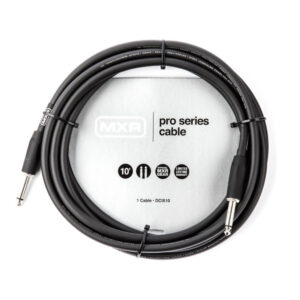 Cable Dunlop Jack-Jack Professional (3 metros) DCIX-10