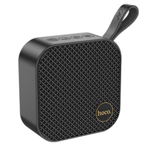 Altavoces Hoco HC22 Negro