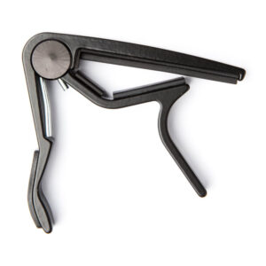 Cejilla Trigger Clásica Dunlop 88-B negra
