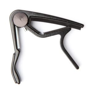 Cejilla Trigger Mandolina Dunlop 86-MB negra