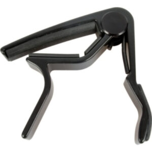 Cejilla Trigger Banjo Dunlop 85-BB negra