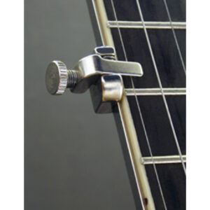 Cejilla Shubb F-5 5ª Cda Banjo Fs Cromada