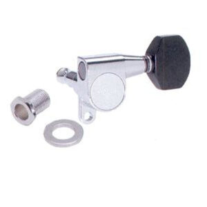Clavijero Eléctrica Gotoh SG360-07-C 3+3 Cromado