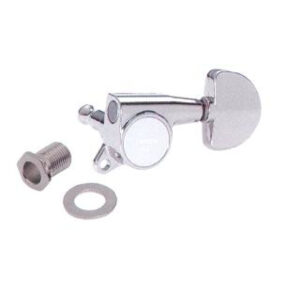 Clavijero Eléctrica Gotoh SG381-07-6 6L Cromado HAPM