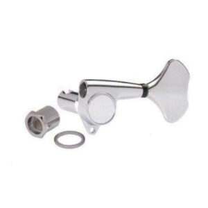 Clavijero Bajo Gotoh GB707-5-C 3+2 Cromado