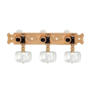 Clavijero Clásica Gotoh 35G620-1W-GG