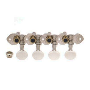 Clavijero Gotoh Mandolina M120-N Niquelado