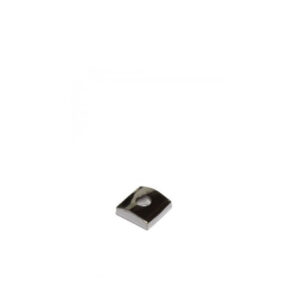 Chapa Gotoh Bloqueador Cuerdas Cosmo Negro LNPAD-CK