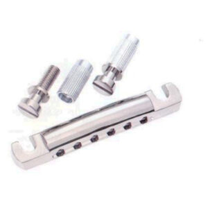 Cordal Gotoh Eléctrica Les Paul Niquelado GE101A-N