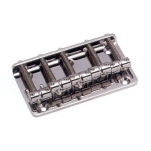 Cordal Puente Gotoh Bajo 5C Cromado 205B-5-C