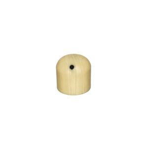 Botón Gotoh Cilíndrico 19X18,4 Blanco PKM-1
