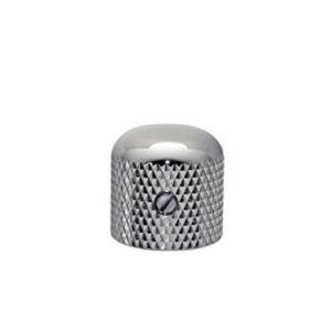 Botón Gotoh Cilíndrico 19X18,4 Cromado VK1-19-C