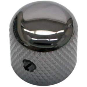 Botón Gotoh Cilíndrico 19X18,4 Cosmo Negro VK1-19-CK