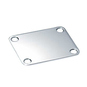 Placa Union Mastil Gotoh Cosmo Negro NBS-3