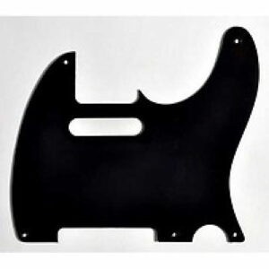 Golpeador Eléctrica Telecaster Gotoh W1 Blanco (1Capa)
