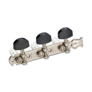 Clavijero Clásica Schaller Lyra Niquel 10340163