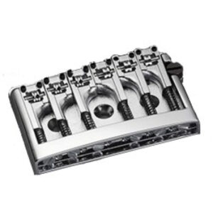 Cordal-Puente Schaller 3-D6 Cromado 12120200