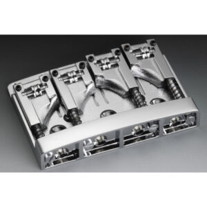 Cordal-Puente Schaller 3-D4 Cromado 12130200