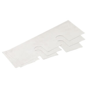 Rec. Floyd Rose Schaller 3 Planchas Metal Alza Cejuela 0,3Mm 20232203