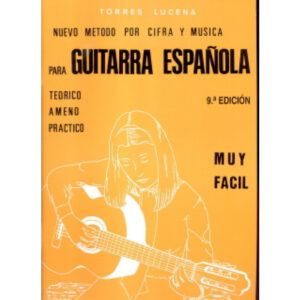 Método Guitarra Torres Lucena