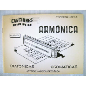 Canciones para Armónica Torres Lucena