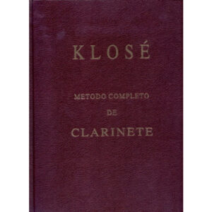 Método Clarinete Klose
