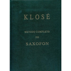 Método Saxofon Klose
