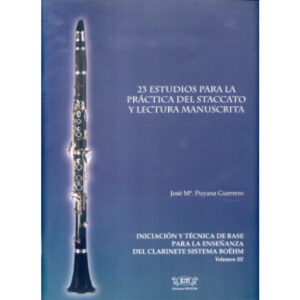 Método Staccato Clarinete