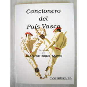 Cancionero del País Vasco