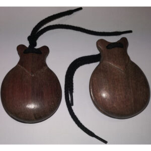 Castañuela Jale Púrpura 8 76-8