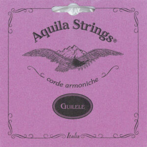 Juego Cuerdas Guitalele Aquila New Nylgut 96-C