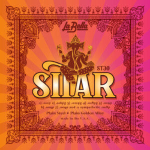 Juego Sitar La Bella ST-30