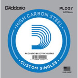 Cuerda Guitarra Eléctrica D'Addario PL-009