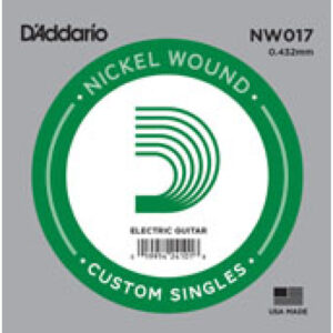 Cuerda Guitarra Eléctrica D'Addario NW-026