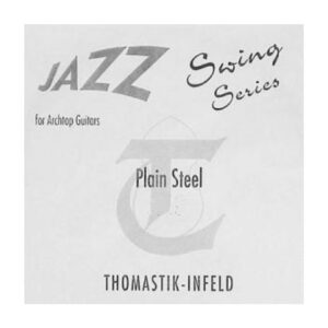 Cuerda plana Thomastik Jazz Swing JS-11T