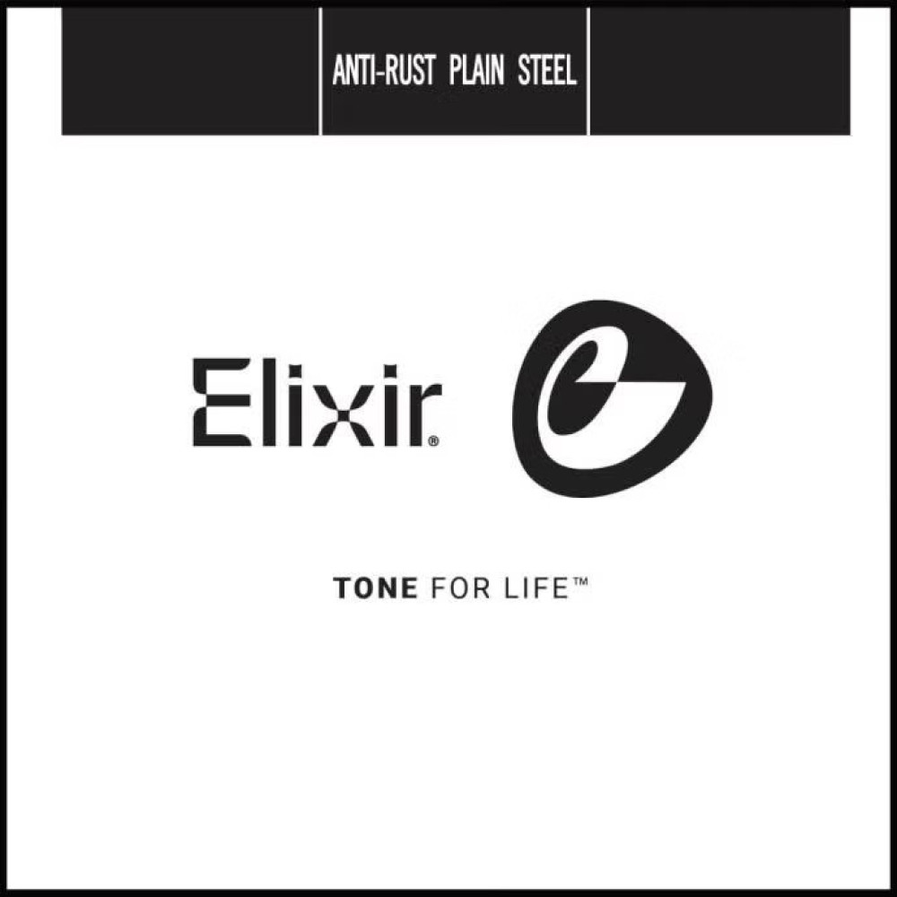 Cuerda Eléctrica/Acústica Elixir Anti-Rust 011