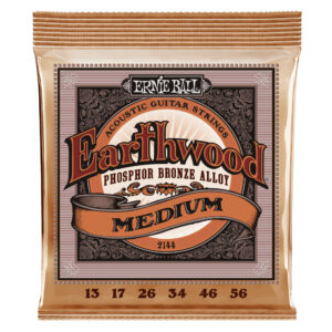 Juego Ernie Ball Phosphor Acústica 2144 (13-56)