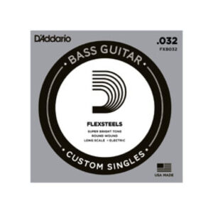 Cuerda Bajo D'Addario 060