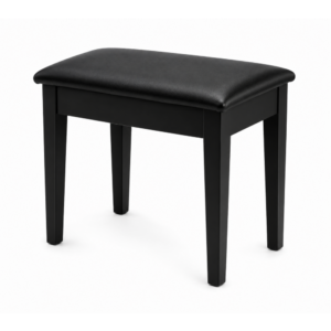 Banqueta Piano TCM 08-BKG Lacada Negro Gloss