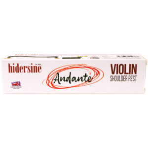 Almohadilla Violín Hidersine Andante 1/2 HSR1C
