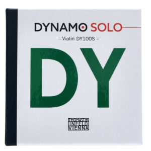 Juego Violín Thomastik Dynamo Solo DY-100S