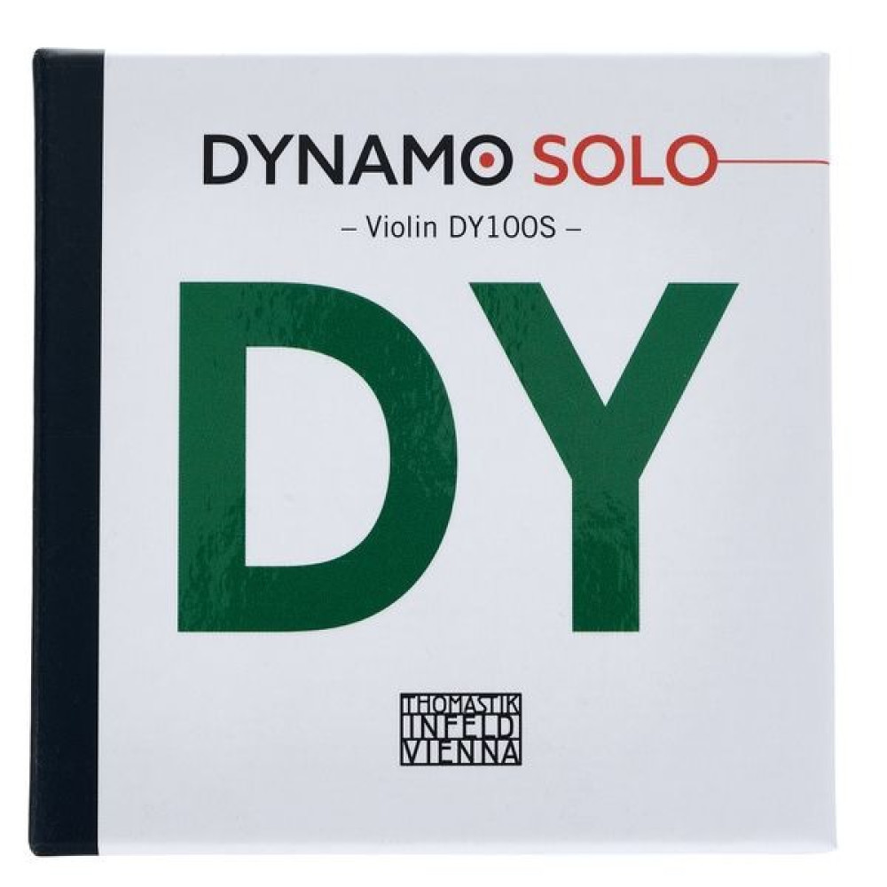 Juego Violín Thomastik Dynamo Solo DY-100S