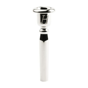 Boquilla Trompeta Denis Wick Heritage 2182-MM4C Plateada