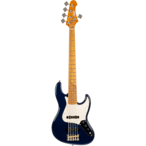 Bajo Eléctrico 5 Cuerdas Jet JB305-DBL Deep Blue