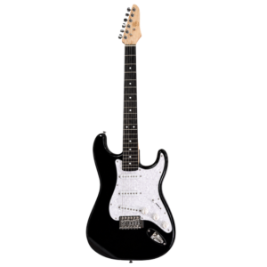 Guitarra Eléctrica Bones Classic Series B-SSS Black