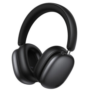 Auriculares Hoco W63 Bluetooth 5.4 con ANC, App y 55 h de autonomía en Negro