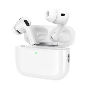 Auriculares Hoco EW98 TWS con ANC, traducción IA 134 idiomas y pulsómetro