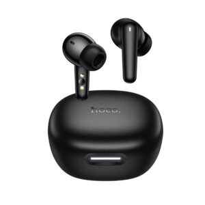 Auriculares Hoco EQ100 TWS traducción IA 134 idiomas y 10h de autonomía