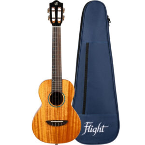 Ukelele Tenor Flight Princess Series Iris Tinta NA Natural